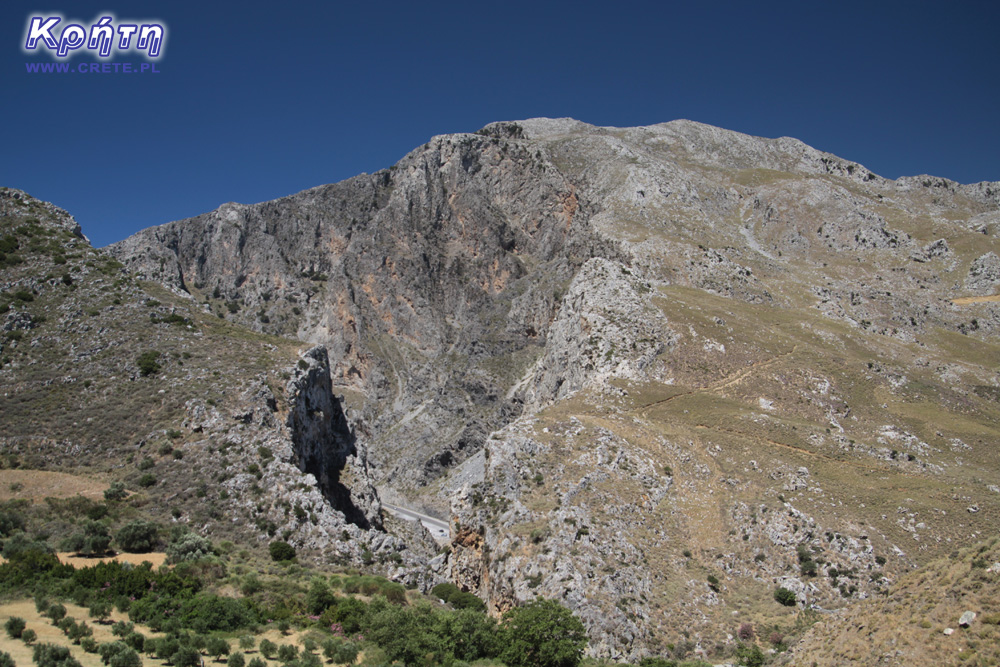 Kourtaliotiko Gorge