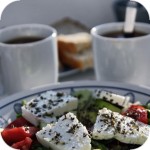 Mediterranean diet - a good life after 70 years