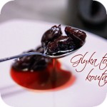 Cherries in syrup