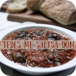 Keftedes in Tomatensoße