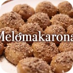 Melomakarona - świąteczne ciasteczka z korzenną nutą