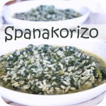 Spanakorizo