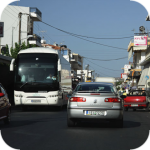 Renting a car in Crete