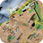 Samochodowa mapa Krety wydawnictwa Terrain