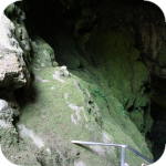 Wejście do jaskini Dikte