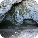 Jaskinia Idi, która wedle mitologii greckiej była miejscem narodzin Zeusa