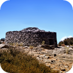 Mitata - shepherds' huts made of stone