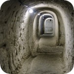 Niemieckie tunele w Platanias