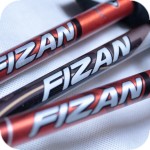 Fizan - ultra light support on the trail