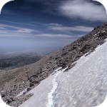 Psiloritis - wejście na najwyższy szczyt Krety