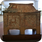 Sarkofag minojski z Armeni 