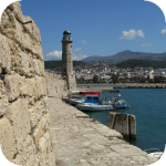 Rethymnon - port wenecki