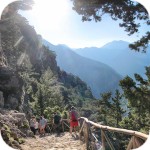 Trip to the Samaria Gorge