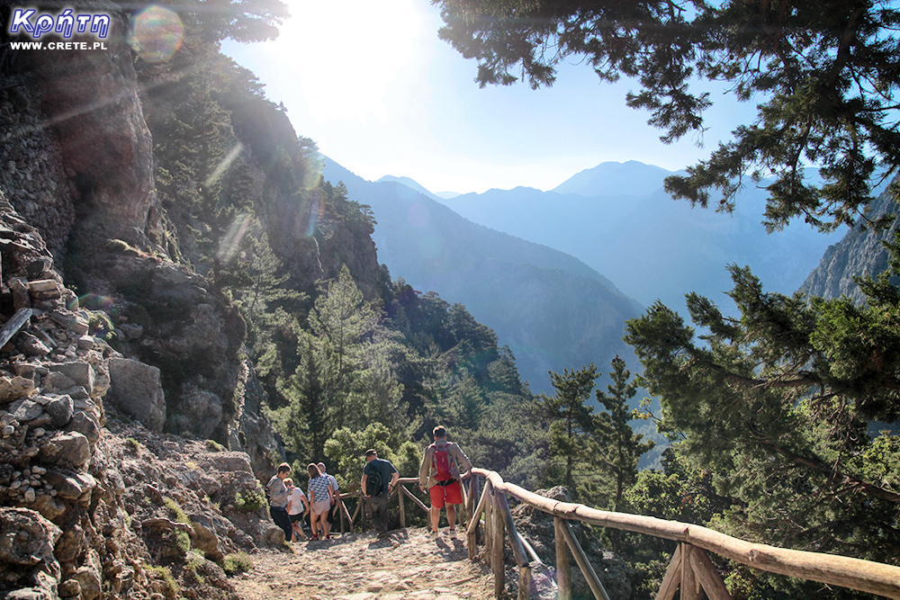 Samaria Gorge