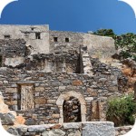 Spinalonga - wyspa trędowatych