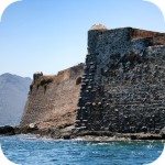 Spinalonga - wyspa trędowatych