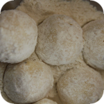Kuleczki serowe (Cheese balls) - Tirokroketes