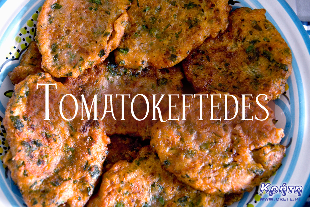 Tomatokeftedes