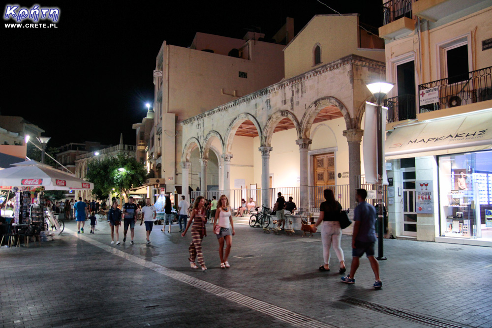 St. Mark in Heraklion