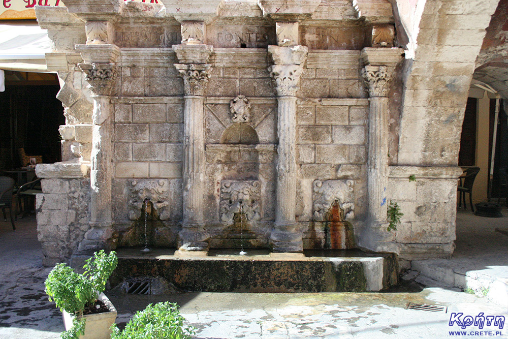 Rimondi Fountain