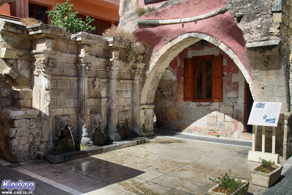 Rimondi Fountain