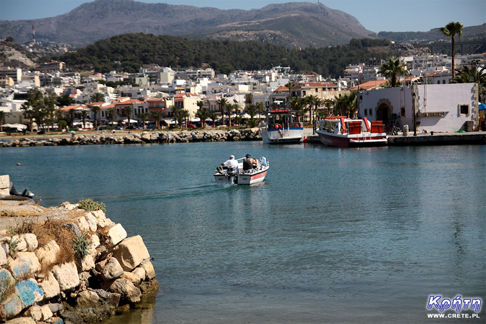 Venetian Harbor