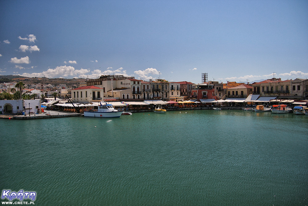 Venezianischer Hafen