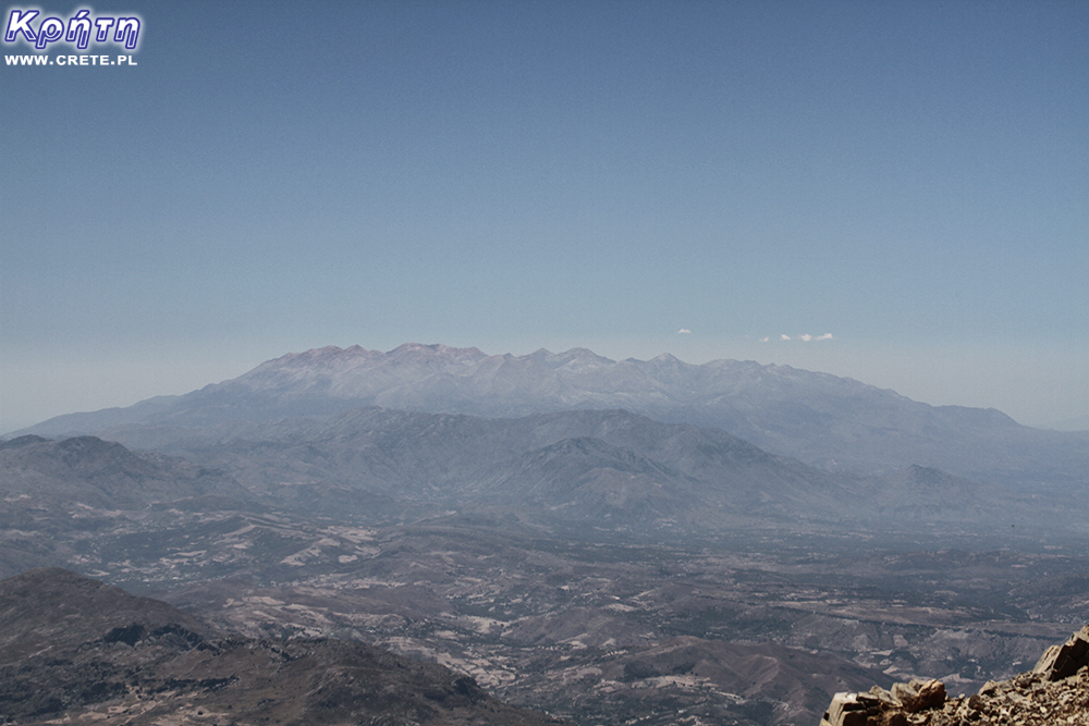 Psiloritis - landscapes from the top