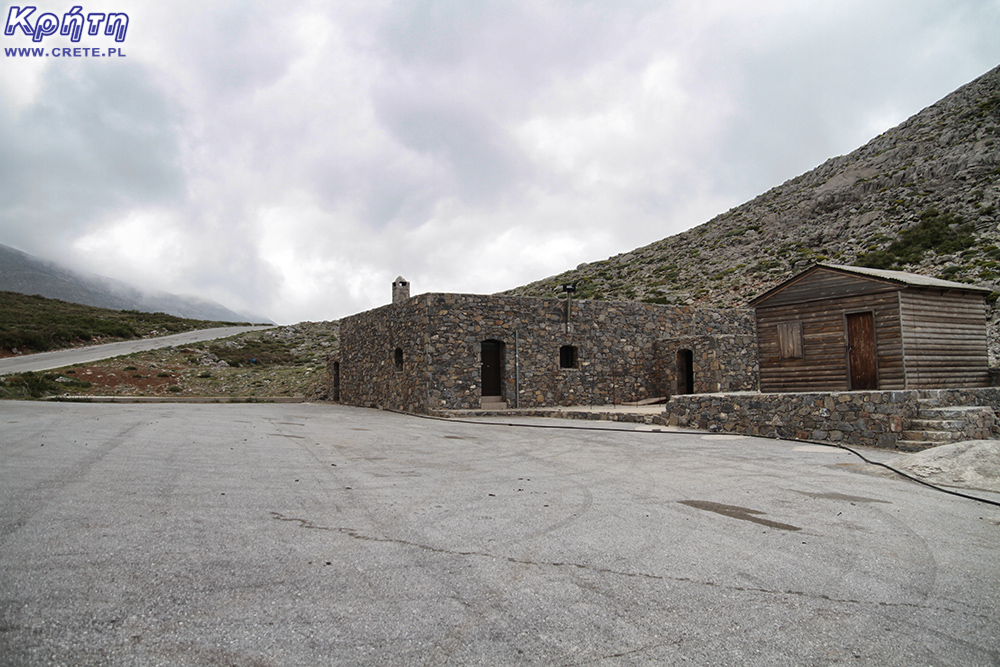 Psiloritis - Foto der Herberge in Lakkos Migerou