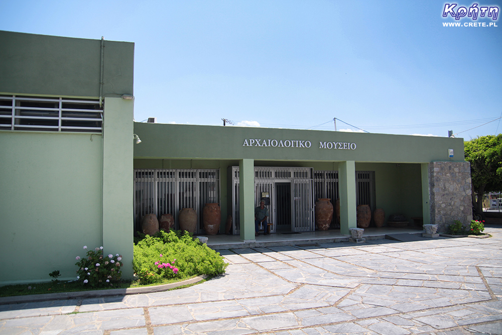 Archaeological Museum of Sitia