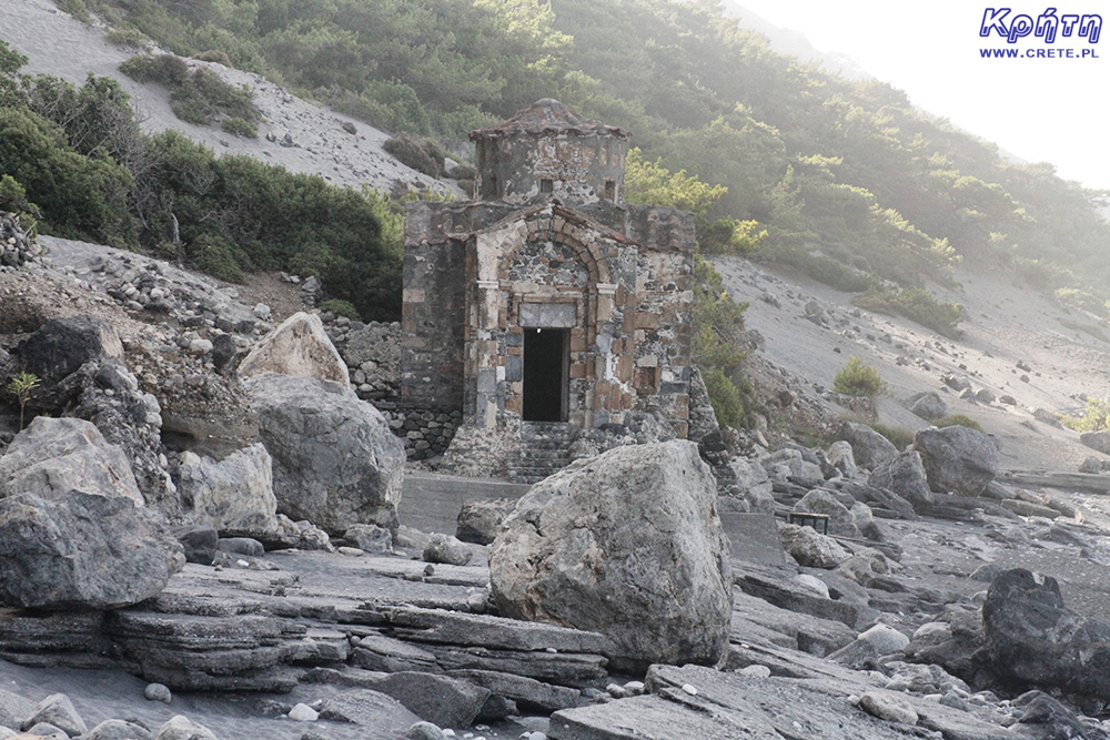 Kirche von Agios Pavlos