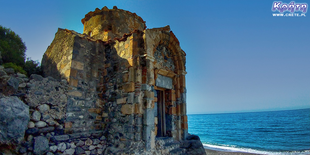 Agios Pavlos church