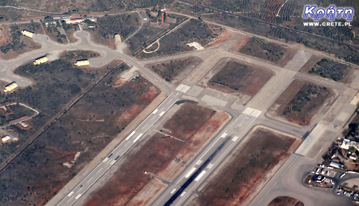 Chania airport