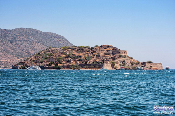 Spinalonga - one of the last active leper colonies in Europe (1903-1957) | Spinalonga - jedna z ostatnich aktywnych kolonii trędowatych (leprozorium) w Europie (1903-1957)