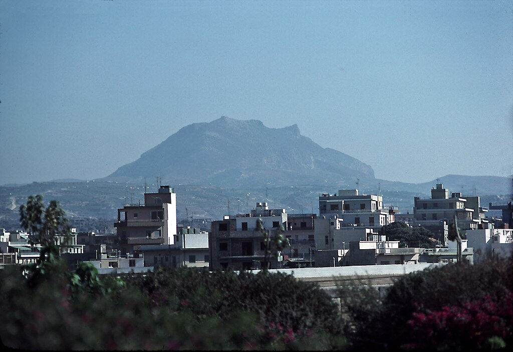 Juchtas Mountain