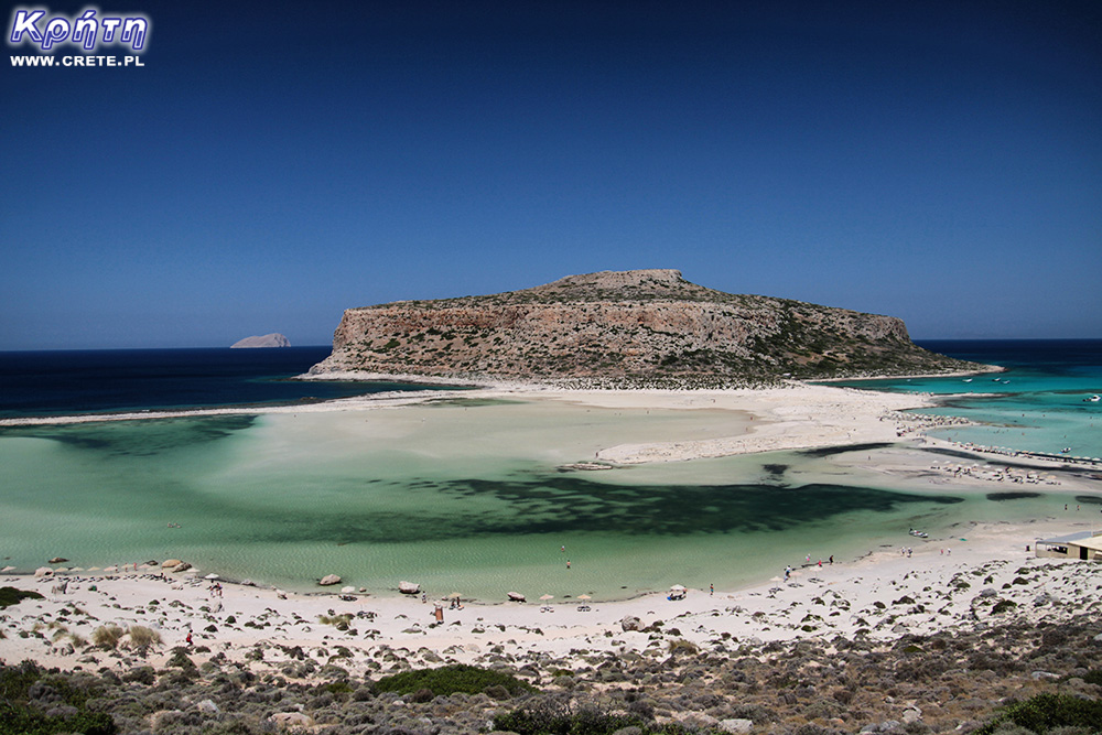 Balos - Cape Tigani