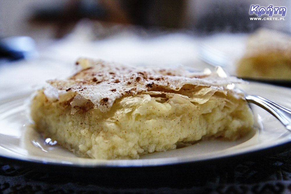 Bougatsa