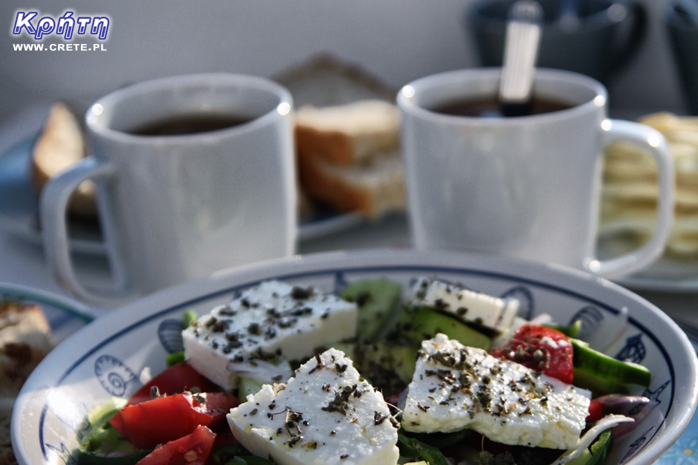 Griechischer Salat