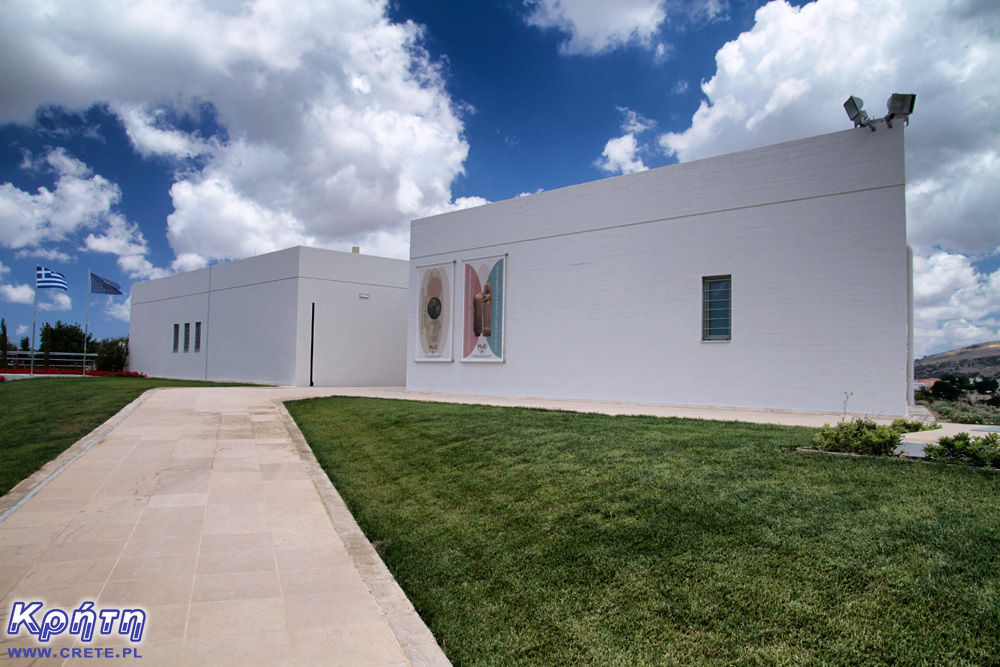 Archaeological Museum in Elefther