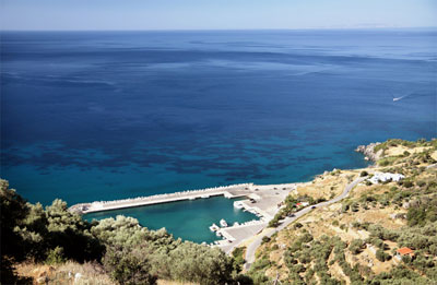 Souda Bay - Plakias