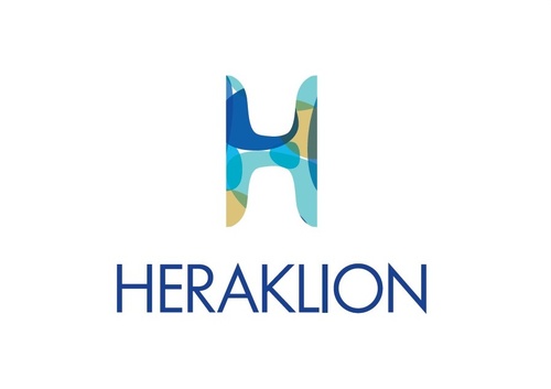 Nowe logo Heraklionu