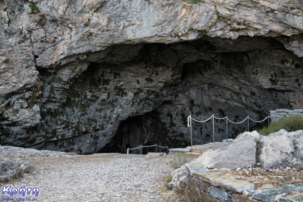 Jaskinia Ida