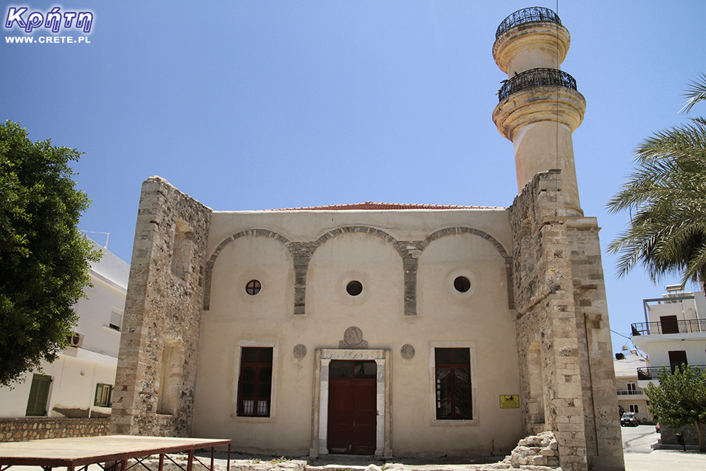 Moschee