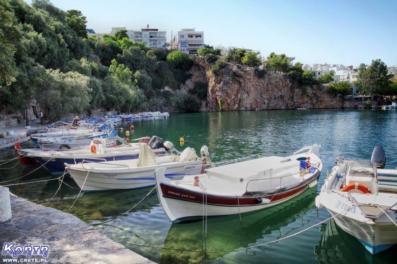 Jezioro Voulismeni