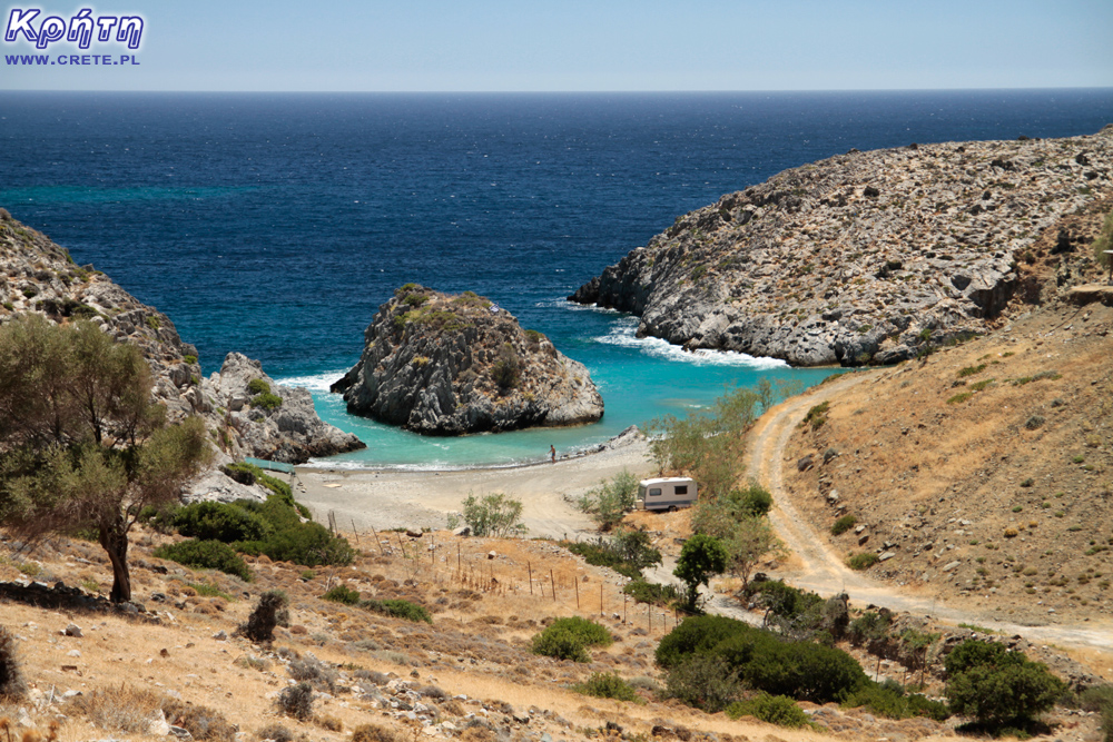 Stena Beach - Kali Limenes