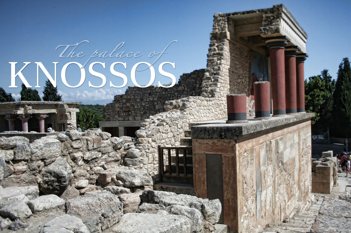 Palast von Knossos