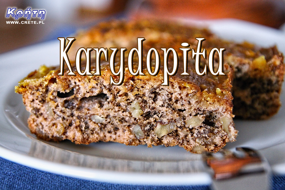 karydopita