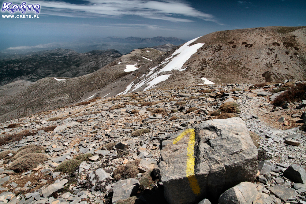 Hiking trails