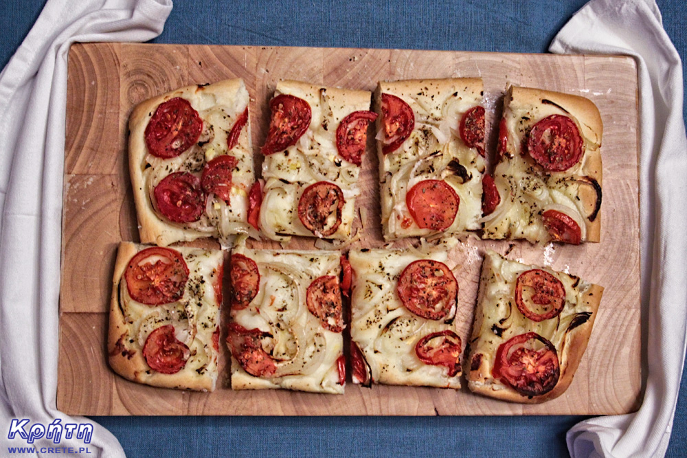 Tomaten in der Mittelmeerdiät