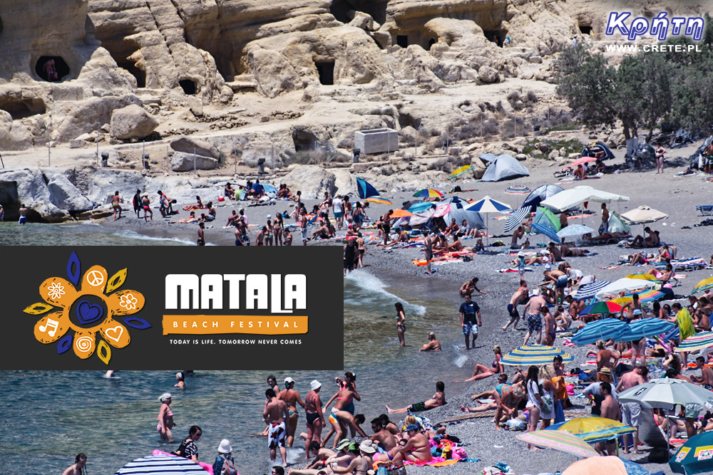 Matala Beach Festival